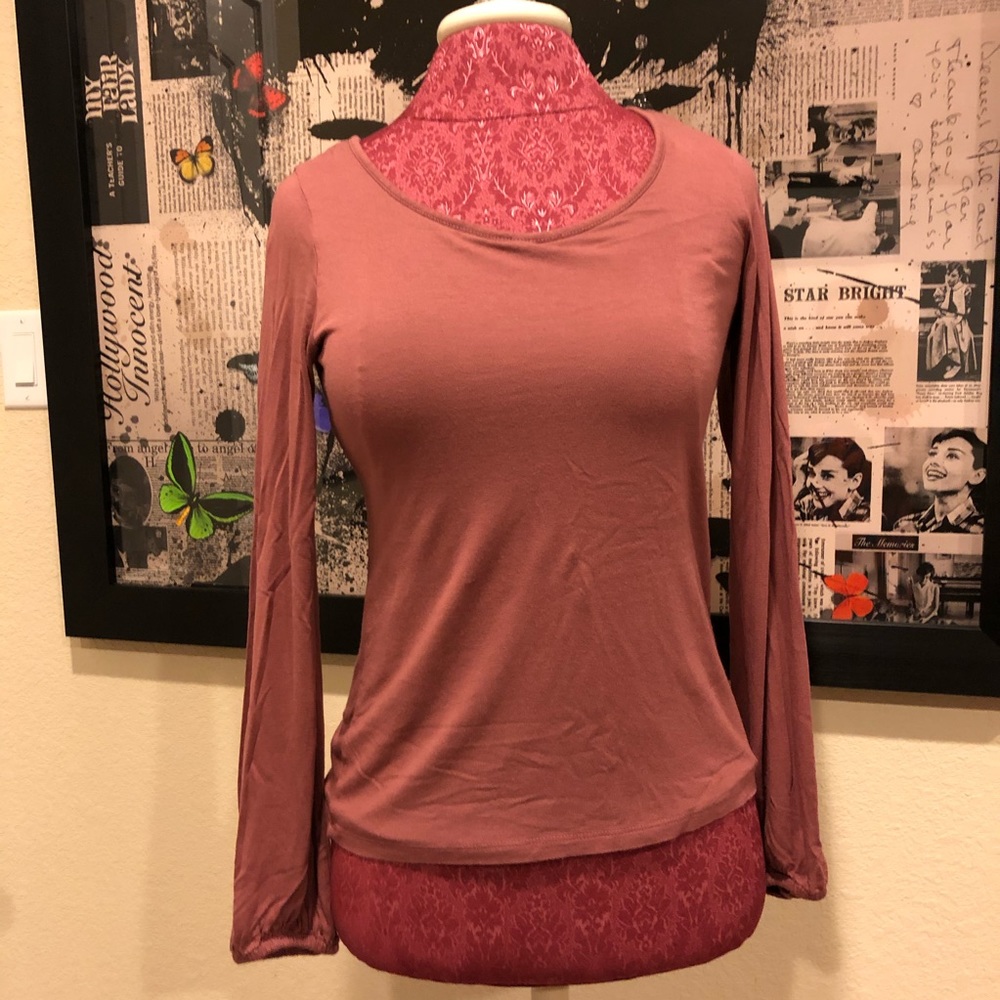 Long Sleeve Nursing Top